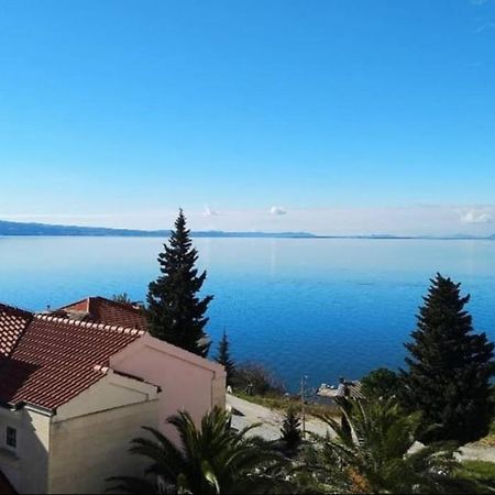 Sunny Blue Apartments Omis Exterior photo