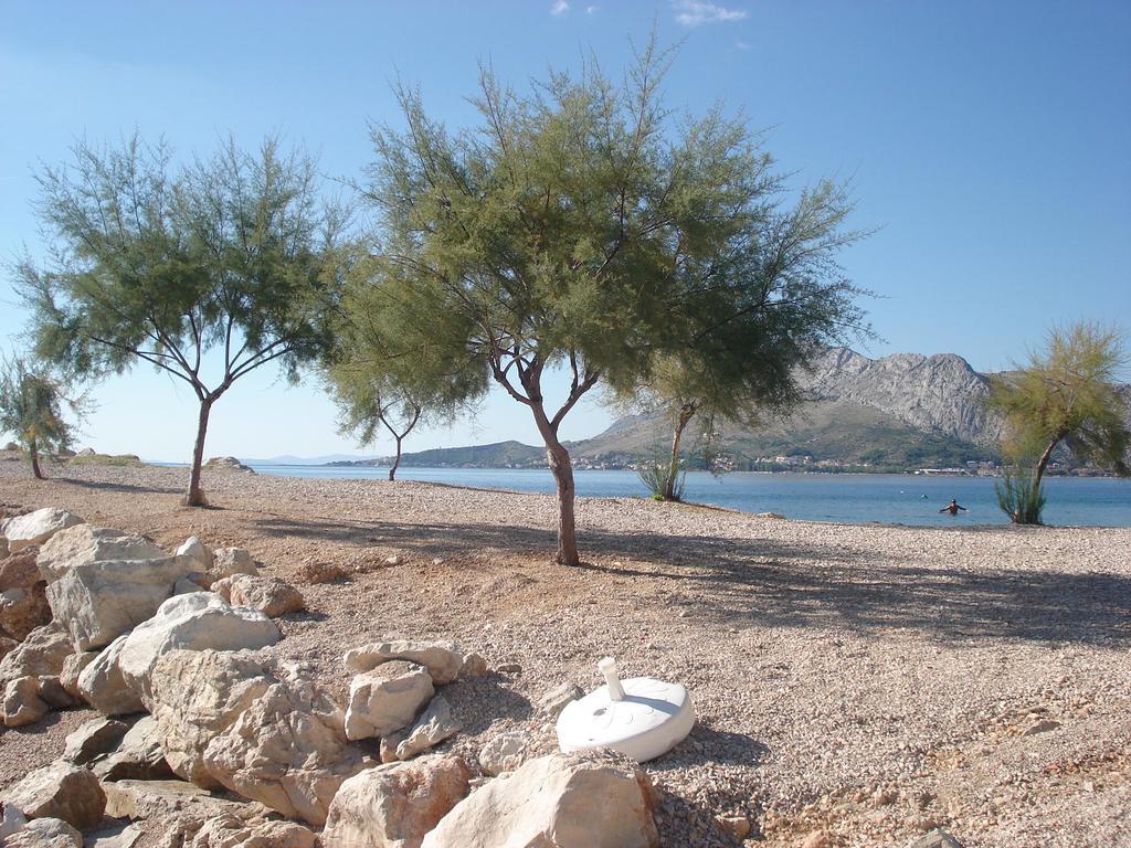 Sunny Blue Apartments Omis Exterior photo